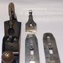 A Vintage Record No 4 Smoothing Plane ( with a spare Iron & Chip breaker) Image 10