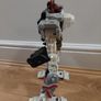 Transformer Metroplex cybertron Image 3