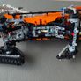 Lego Technic Arctic vehicle tracks missing Image 3