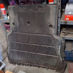 Engine cover undertray