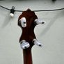 Vega Style M Tubaphone Tenor banjo - 17 Fret Image 8