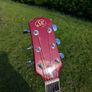 SX EAG1K Eletro-Acoustic Guitar Image 4