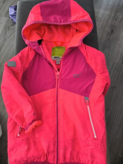 Regatta jacket
