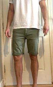 Green Short from Mango