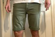 Green Short from Mango