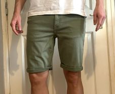 Green Short from Mango