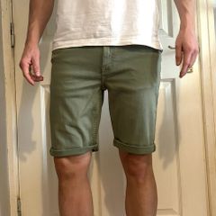 Green Short from Mango