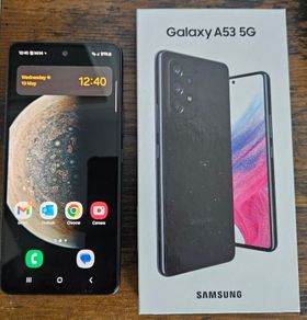 Samsung Galaxy A53 5G 128 gb
