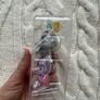 Littlest Pet Shop Fletcher von Trunk elephant #3816 & Teensie Fromage #3817 new Damaged Box Please look at the pictures Image 3
