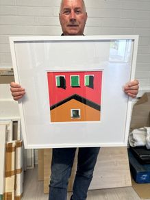 60 picture frames 600x600mm