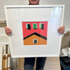 60 picture frames 600x600mm