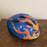 Raleigh - Little Terra Lightweight Adjustable Children's Cycling Helmet Racecar Pattern Image 2