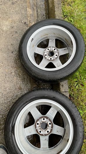 Volkswagen Alloys R16