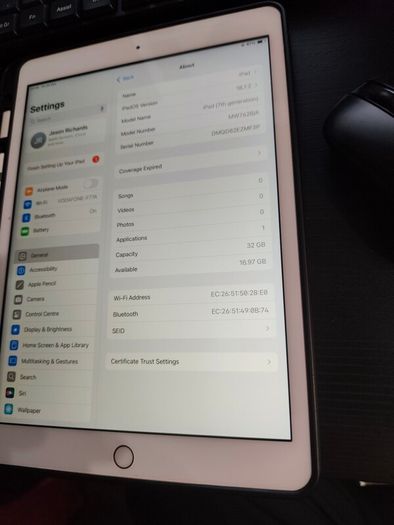 iPad 7th