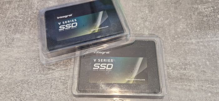 NEW! - Integral 250 GB SSD 2,5'' Drive