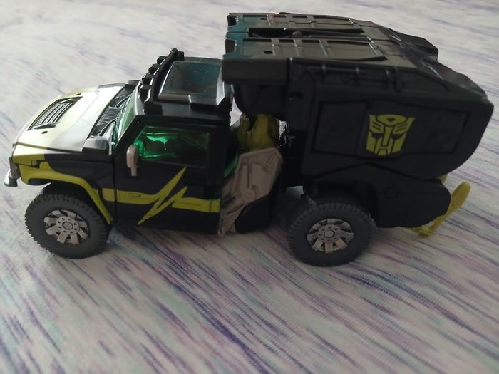Transformer Ratchet