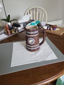 Game of thrones beer stein
