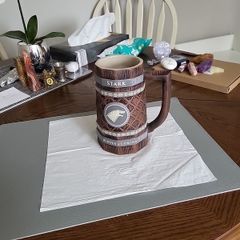 Game of thrones beer stein