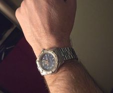 TAG Heuer 2000 Professional Mild Seven