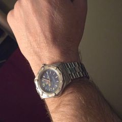 TAG Heuer 2000 Professional Mild Seven