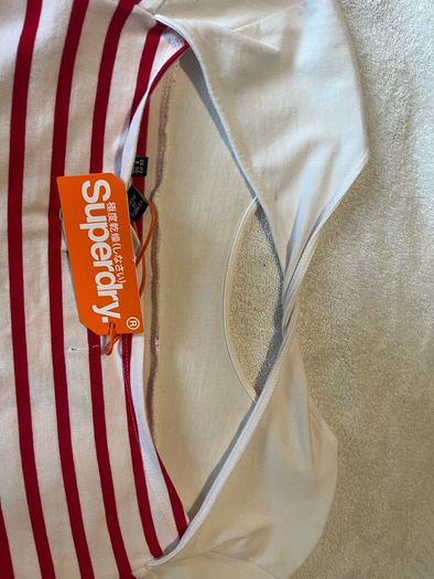 Superdry Top BNWT size 12