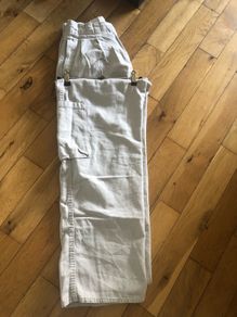 cargo jeans from Bershka