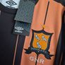 Dundalk FC Fyffes away Shirt Umbro 2020 Image 2