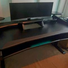 StudioDesk Enterprise Electric black