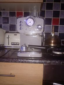 coffee machine