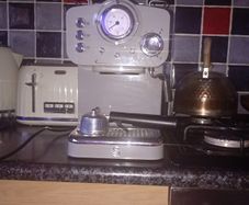 coffee machine