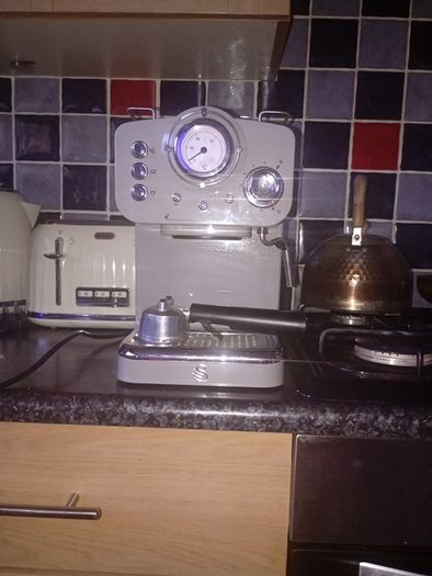 coffee machine