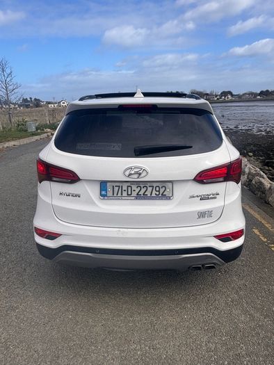 2017 Hyundai Santa Fe 7 Seater Awd Premium
