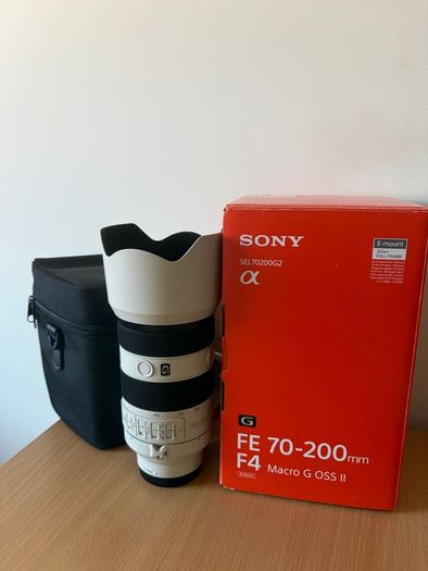 Sony a7 IV, Sigma 24-70 DG DN II F2.8, Sony 70-200 FE 4 Macro G OSS II, Shimoda Explore V2 30L, Freewell filters