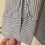 River Island striped shirt Image 3