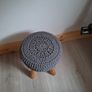 FREE small grey stool Image 2