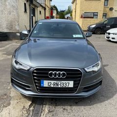 Audi A6 2012