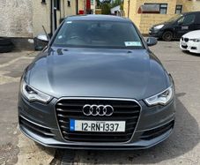 Audi A6 2012
