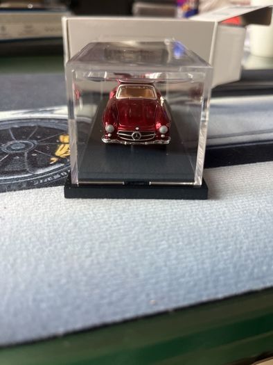 Hot wheels RLC  '55 Mercedes Benz 300 Sl