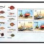 1991 Ireland Maritime Fishing Fleet Stamp Booklet Mint Never Hinged (MNH). Hibernian HB38. Ad shows photos of panes included Image 3