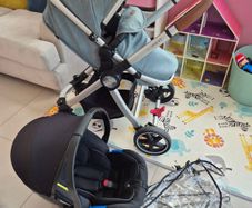 Panorama XT by Babylo 2-in-1 Travel System