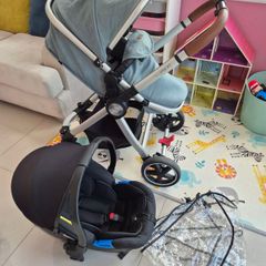 Panorama XT by Babylo 2-in-1 Travel System