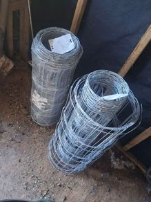 sheep wire