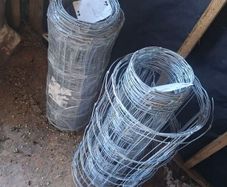 sheep wire