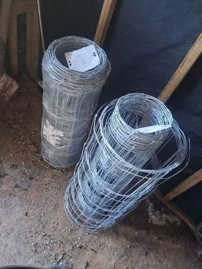 sheep wire