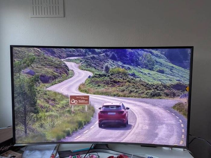 Samsung UE55J6300AK 6 Series - 55" LED-backlit LCD TV - Full HD