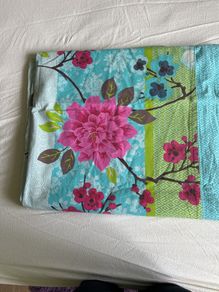 double bed cover