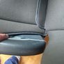 child booster seat - Junior Maxi Group 2/3 High Back Booster Car Seat - Black Image 4