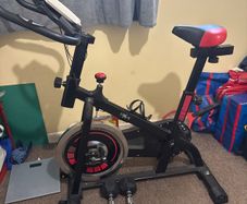 Exercise bike