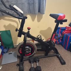 Exercise bike