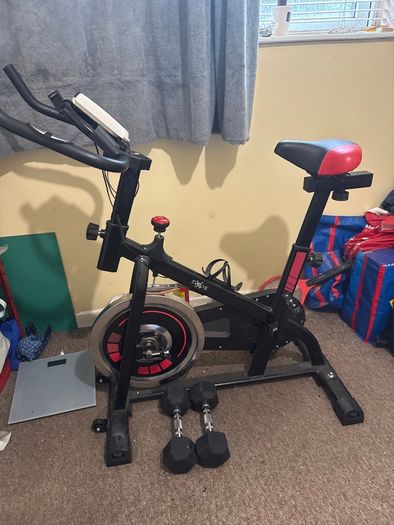Exercise bike